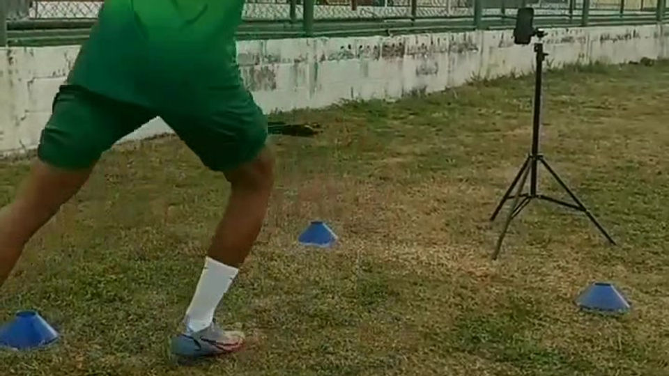 Gabriel - Atleta Profissional